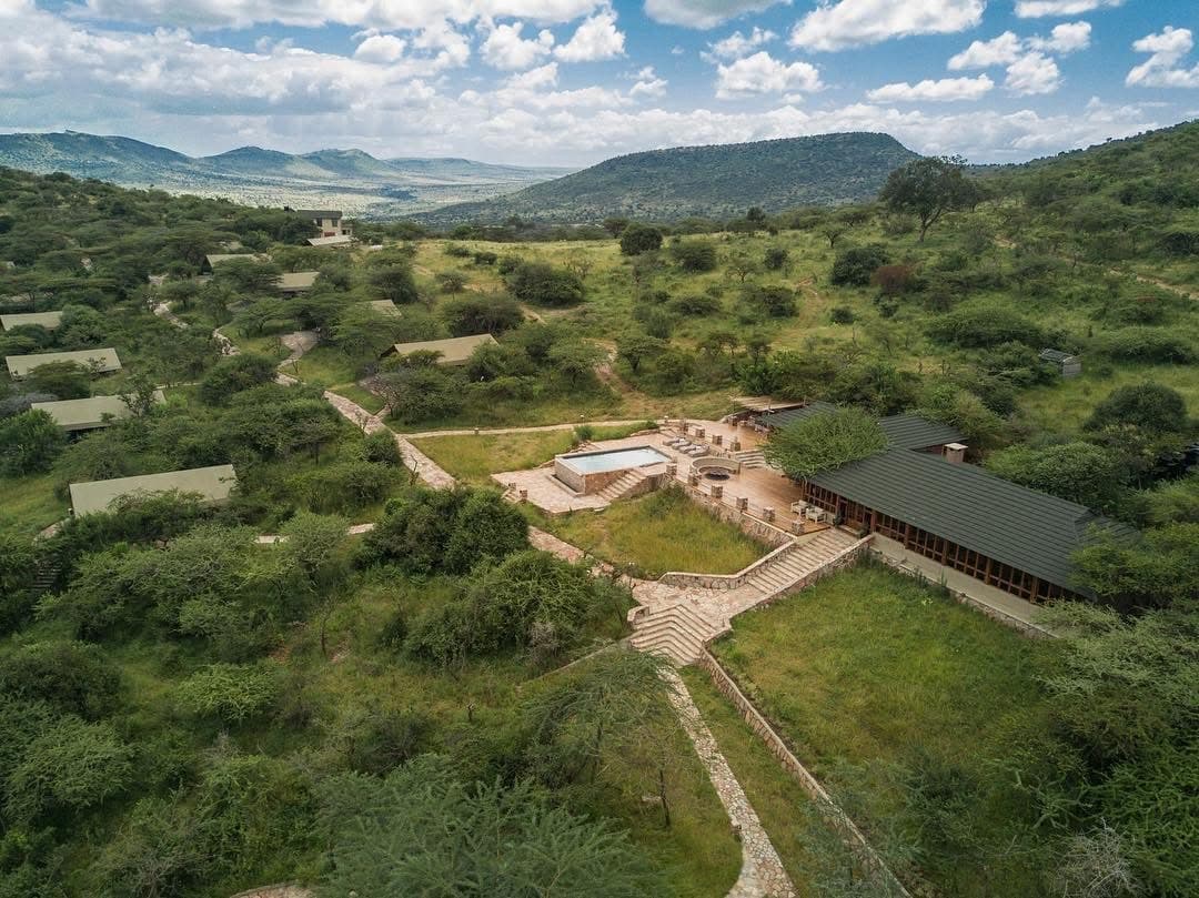 Taasa Lodge