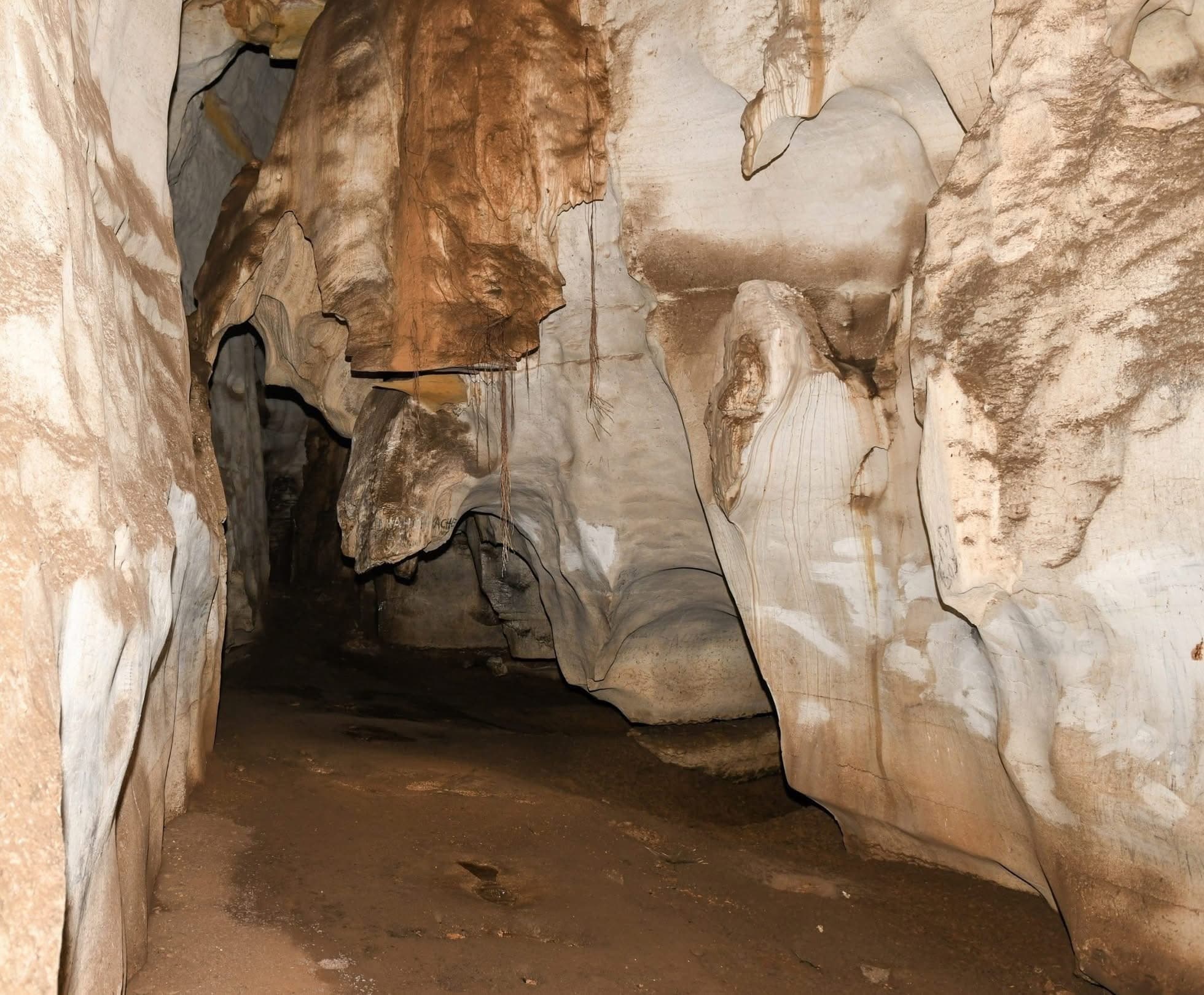 Ancient Cave Visits